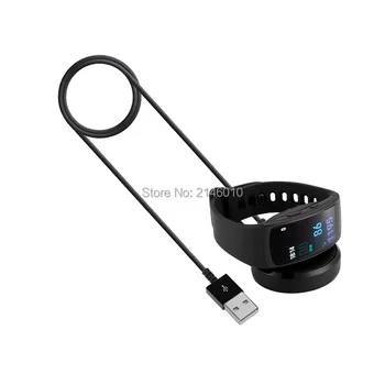 Cablu de Încărcare USB Dock Ceas trupa Station pentru Samsung Gear Fit2 Gear Fit 2 Pro R360 R365 Inteligent