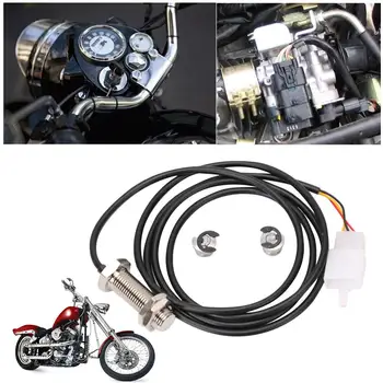 Cablu senzor cu 2X Magnet pentru Motociclete, ATV-uri Kilometraj Digital Motocicleta Vitezometru, tahometru Motocicleta kit de înlocuire