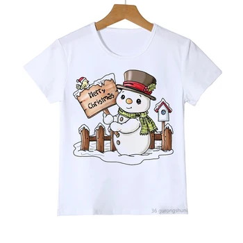 Cadou de crăciun pentru fete/baieti tricou copii decembrie ziua de nastere-cadou tricou fete/băieți haine mașină de desene animate de imprimare t-shirt, blaturi