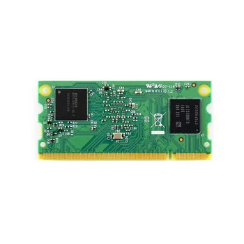 Calcula Modulul 3+/8GB (CM3+/8GB), Raspberry Pi 3 Model B+ într-o formă flexibilă factor, cu 8GB eMMC Flash