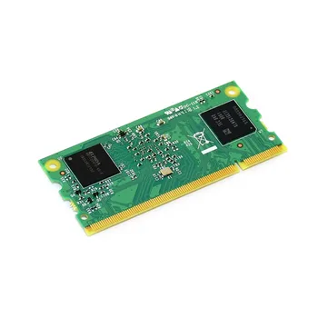 Calcula Modulul 3+/8GB (CM3+/8GB), Raspberry Pi 3 Model B+ într-o formă flexibilă factor, cu 8GB eMMC Flash