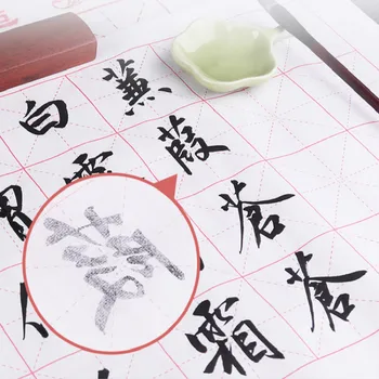 Caligrafie chineză Hârtie Papel Arroz Caligrafie Chineză Hârtie Xuan pentru Incepatori Rijstpapier Carta Di Riso Orez Hârtie pentru Decupaj