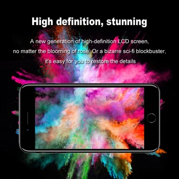 Calitate AAAA+++ LCD Display Pentru iPhone 5 6 6P 6SP Ecran Tactil Digitizor de Asamblare. Nici un Pixel Mort+ cu Cadouri