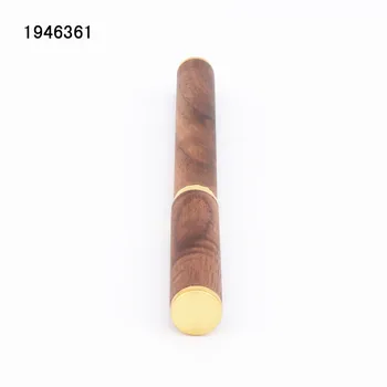 Calitate de lux 523 jurnal de Material lemnos băț Lung Birou de Afaceri Medie peniță de Stilou Nou Listate școală cadou stilou