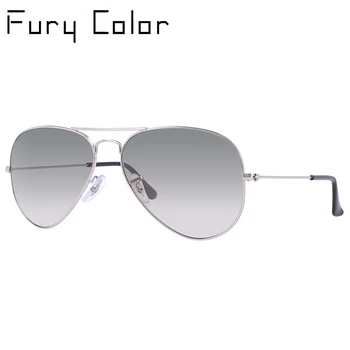 Calitate De Top 3025 G15 Oglindă Lentile De Sticlă Proiectare Femei Bărbați Aviației Ochelari De Soare Uv400 Feminin De Brand Nou Oculos Epocă Soare Glasse