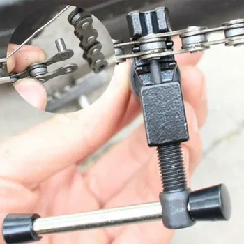 Calitate Premium De Biciclete Biciclete Ciclu Lanț Pin Remover Întrerupător Separator Extractor Tool Kit