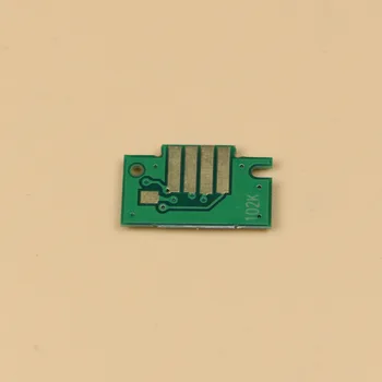 Calitate stabilă PFI 102 chips-uri pentru Canon IPF600 IPF610 IPF605 IPF510 IPF710 cartușe de cerneală de chips-uri PFI-102