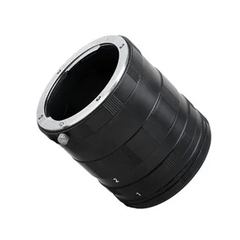 Camera Adaptor Macro Extensie Tub Inel Pentru Nikon d7000 d7100 d5300 d5200 d5100 d5000 d3200 d3100 d3000 d90 d80 d70, d60 DSLR