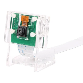 Camera de 5MP Modul Webcam Video 1080P+Transparent Suport pentru Raspberry Pi 4/3B +/ 3B/2B/Zero
