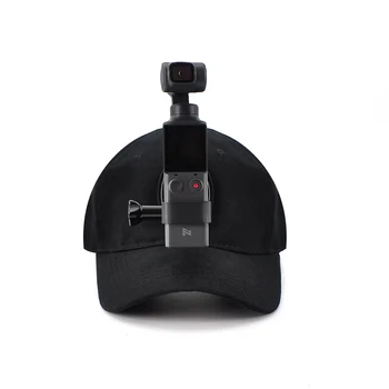 Camera de buzunar Soare capac Cap Pălăria cu baza clip adaptor Pentru FIMI PALM, Pocket Camera Gimbal Accesorii