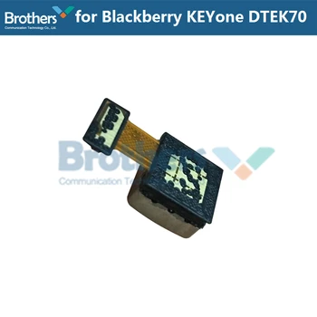 Camera din spate Pentru BlackBerry DTEK70 Spate Aparat mai Mare Pentru BlackBerry DTEK70 Modul Camera Flex Cablu Piese de schimb de Lucru 1buc