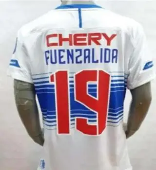 Camiseta de fútbol de la Universidad de Chile, 20 de 21 de ani, camiseta de fútbol de la Universidad de Chile, Nueva colección 2020