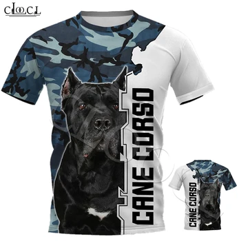 Camo Câine Beagle 3D T-shirt Complet Design Animal Print cu Maneci Scurte Câine de Companie Tricou Femei Barbati Casual Plus Dimensiune Topuri Picătură de Transport maritim