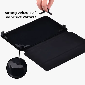 Camuflaj de Model Tableta Caz pentru Alcatel 1T 7 10/3T 8 10/A3 10 Pliabil Anti-căderea de Protecție Caz Acoperire + Pen