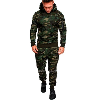 Camuflaj Uniforma Militară 2020 Știri Armata Costum de Luptă Tricou Tactice Îmbrăcăminte Airsoft Hodded Sweatshirs Pantaloni în aer liber M-3XL