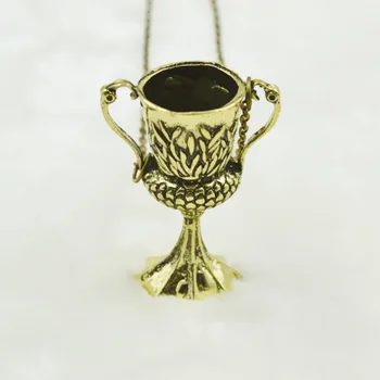 Cap-de-mort Horcrux Set 4BUC Sorcerer ' s Stone Ring Diademă Astropufii Cupa Medalion de Halloween, Anul Nou, Crăciun, Cadou de Colectie