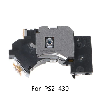 Cap optic de Lentile KHM-430A Console Piese de schimb pentru PS2 Slim Mașină de Joc Gazdă