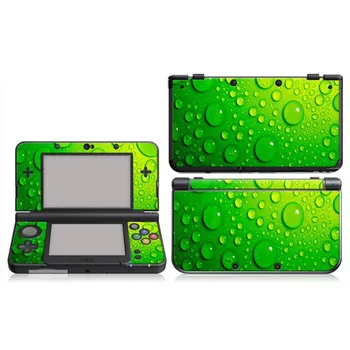 Capac de vinil Decalcomanii Autocolant Pielii pentru Noul 3DS