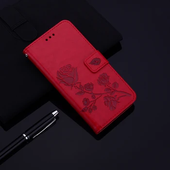 Capac Pentru Xiaomi Redmi Notă 9T 5G Caz Flip Telefon Coajă de Protecție Caz Pe Redmi Nota 9 T 9T Piele Carte Etui Funda Coque Capas