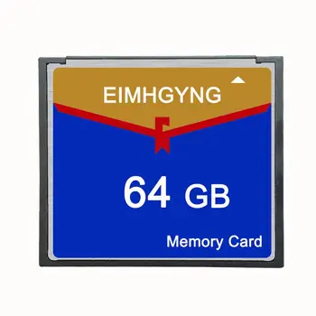 Capacitatea reală Card de Memorie de 64GB, 128GB 32G Card CF de Mare Viteză Compact Flash Card Video HD Pentru Camera