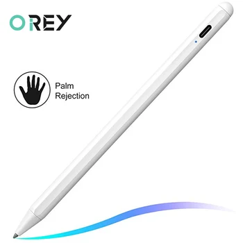 Capacitiv Stylus Pen Pentru iPad Pro 11 12.9 Mini Aer 3 5rd 6 7 2018 2019 Active Ecran Touch Pen Pentru Apple iPad Creion 2 1