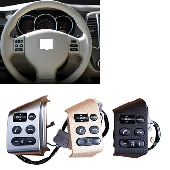 CAPQX Auto Control Audio pe Volan Butonul Comutator Pentru Nissan Tiida 2005-2010 Geniss Livina 2007-2010 2006-2008