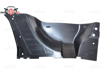 Captuseala interioara a rotilor pentru Lada Largus 2012-2018 pentru a proteja covorul din portbagaj accesorii masini de protecție styling