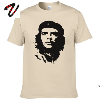 Caracteristici De Caracter Che Guevara Graphic T Camasa Barbati 100 Bumbac Vrac Stil Vintage Tricou De Înaltă Calitate, O-Neck Tee Camasa Pentru Barbati