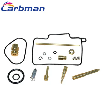 Carbman Carburator Kit de Reparare Pentru 2005-2016 Yamaha YZ125 Accesorii Motociclete Piese de schimb