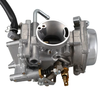 Carburator XV250 XV125 QJ250 XV 250 XV 125 de Aluminiu Carburator Assy pentru Yamaha Virago 125 XV125 1990-