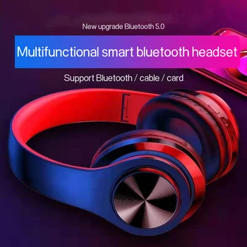 Caridite Vânzare Fierbinte Bluetooth Căști Wireless Bas Profund B3 Ancora Jocuri Wireless De Bandă Telefon Mobil Cască Bluetooth