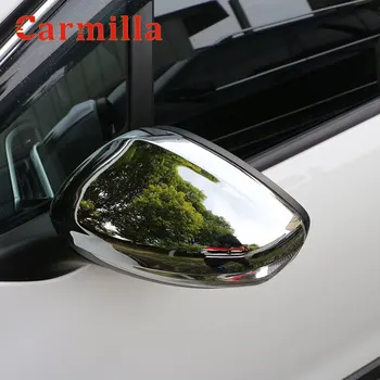 Carmilla 2 buc/Set Oglinda Retrovizoare Capacul de Protecție se Potrivesc pentru Peugeot 308 308 308 Sw 2016 2017 2018 2019 Exterior Accesorii