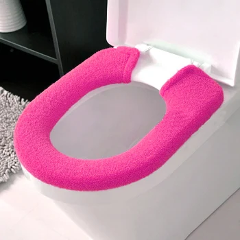 Casa de bomboane de culoare mai gros pentru a crește catarama tip de wc va fi cald seturi / toaletă tampoane