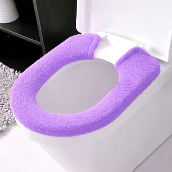 Casa de bomboane de culoare mai gros pentru a crește catarama tip de wc va fi cald seturi / toaletă tampoane