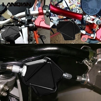 Cascadorii cu motocicleta Maneta de Ambreiaj Ușor Trageți Cablul de Sistem Pentru Yamaha MT07 FZ-07 XJ6N XJ6 DIVERSION XSR700 XSR900 ABS XV950 RACER
