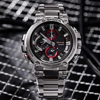 Casio ceas de mână pentru bărbați ceas G-SHOCK Bluetooth smart brand de lux solare cuarț ceas barbati sport rezistent la apa 200m ceas militar MTG