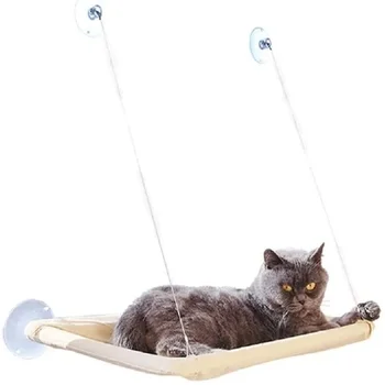 Cat Hamac De Geam Mat Portabil Cat Consumabile