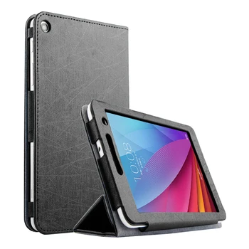 Caz Pentru Huawei MediaPad T2 7.0 Caz Acoperire T2 7 de Protecție Smart cover din Piele T 2 Tablete Pentru HUAWEI BGO-DL09 BGO-L03 PU 7 inch