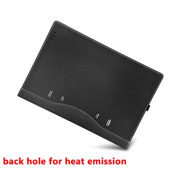 Caz Pentru Lenovo Yoga 530 520 14 Inch 520-14 530-14IKB Laptop Maneca Detasabila Capac Notebook Geanta de Protectie a Pielii Stylus Cadouri