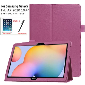 Caz Pentru Samsung Galaxy Tab A7 10.4 2020 SM-T500 SM-T505 Acoperi 10.4