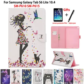 Caz Pentru Samsung Galaxy Tab S6 Lite 10.4