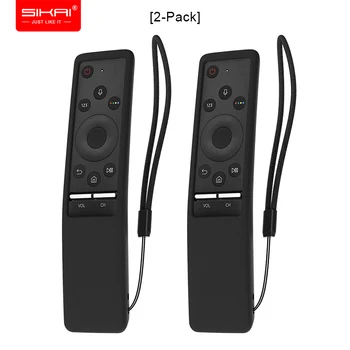Caz Pentru Samsung QLED TV Smart VOICE Control de la Distanță de Acoperire rezistent la Șocuri BN59-01259B BN59-01241A BN59-01242A BN59-01266A SIKAI
