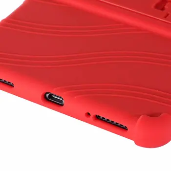 Caz Pentru Xiaomi Mi Pad 4 8 inch Silicon Moale Caz Pentru xiaomi Mi Pad4 Mipad 4 8.0