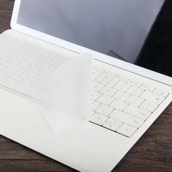 Caz TPU Pentru Huawei MateBook 12 inch Tablet keyboard film Pentru Matebook HZ-W09 W19 W29 tastatură transparentă folie de protectie Cazuri