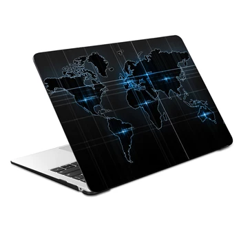 Cazul Laptop pentru MacBook Air Pro Retina 12 13 15 16inch A2141 A2338 A2289 2020 Aer 13 A2179 A2337 A1932 Caz de Plastic Hard Shell