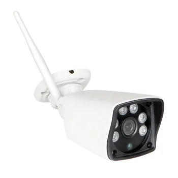 CCTV wifi fără Fir Sistem de 5MP H. 265 kit NVR 4 BUC 5.0 MP IR de Exterior P2P wireless IP CCTV de Securitate HDCamera Sistem de Supraveghere Kit