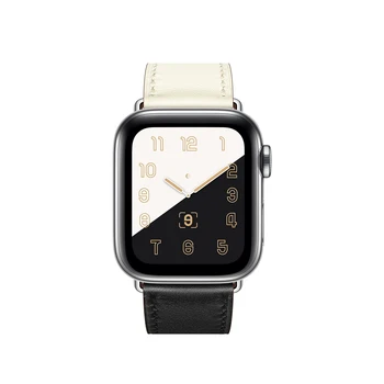 Ceas Bandă de piele pentru Apple Watch Curea Seria 6 5 4 3 2 1 pentru Iwatch 38mm 42mm Încheietura mâinii pentru Apple Watch Bands 6 SE 44mm 40mm