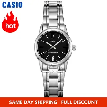 Ceas Casio femei ceasuri de top de brand de lux set Impermeabil Cuarț ceas femei doamnelor Cadouri Ceas de ceas Sport reloj mujer relogio