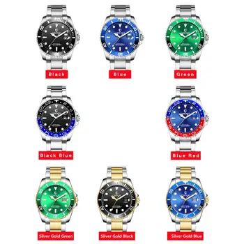 Ceasuri barbati CHENXI de Afaceri Cuarț Ceas Barbati Brand de Lux Plin de Oțel rezistent la apă, Cronograf Ceas Ceasuri Relogio Masculino