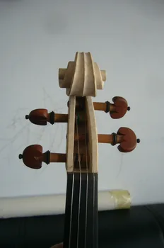 Cel mai bun Alb vioara 4/4 Guarneri model 1743 , 100 de ani de molid